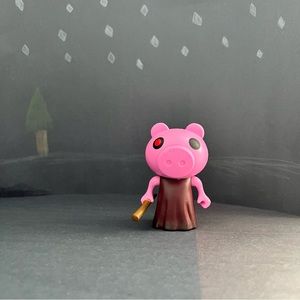 Roblox Piggy Mini Figure Series 1 Piggy w Baseball Bat